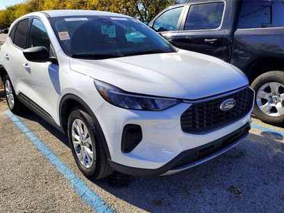 Used 2025 Ford Escape Active