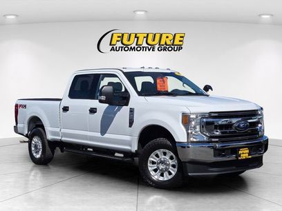 Certified 2021 Ford F250 XLT