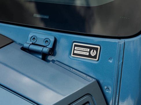 New 2025 INEOS Grenadier Fieldmaster Edition image 32