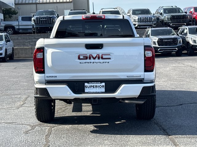 New 2026 GMC Canyon Elevation w/ Convenience Package AWD/4WD image 4