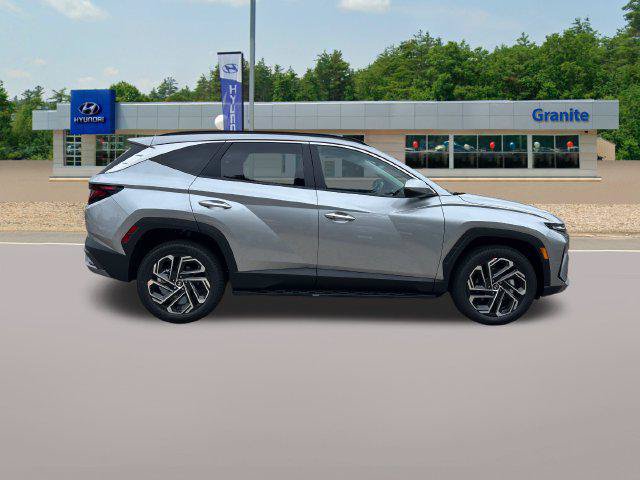 New 2026 Hyundai Tucson SEL AWD/4WD image 4