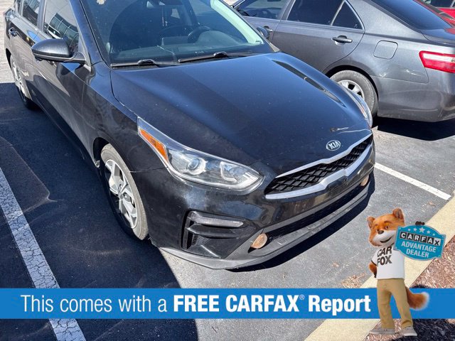Used 2021 Kia Forte LXS FWD image 2