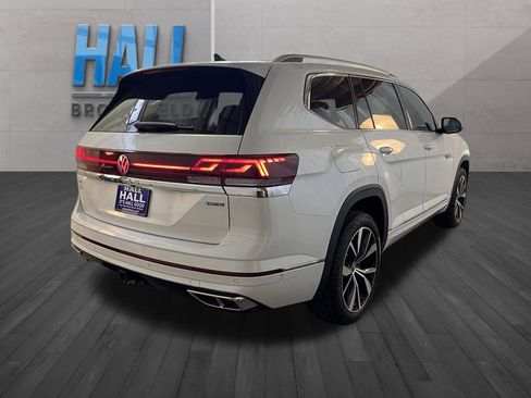 Used 2024 Volkswagen Atlas SEL Premium R-Line AWD/4WD image 6