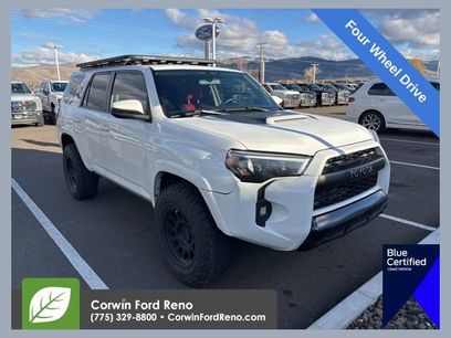 Used 2017 Toyota 4Runner TRD Off-Road