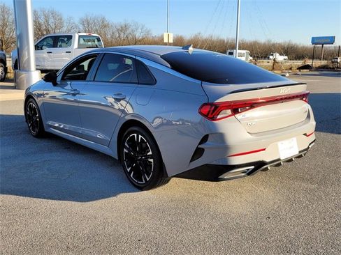 Used 2022 Kia K5 GT-Line image 8