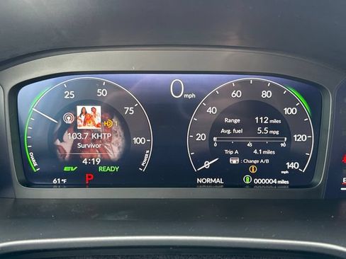 Used 2026 Honda CR-V Sport Touring image 23