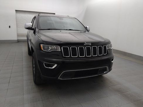 Used 2021 Jeep Grand Cherokee Limited image 14