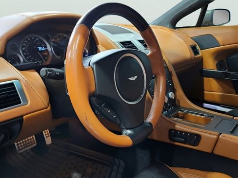 Used 2008 Aston Martin V8 Vantage Roadster image 19