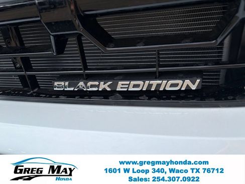 New 2026 Honda Ridgeline Black Edition image 9
