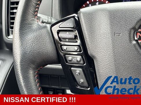 Certified 2023 Nissan Frontier PRO-4X w/ Tow Package AWD/4WD image 24