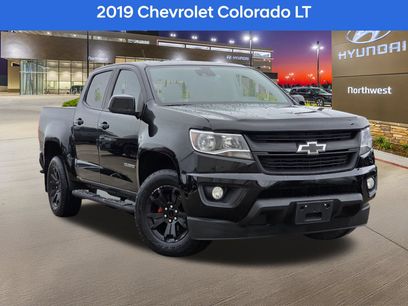 Used 2019 Chevrolet Colorado LT w/ LT Convenience Package