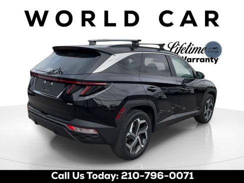Used 2022 Hyundai Tucson SEL w/ Convenience Package image 3
