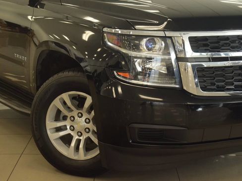 Used 2017 Chevrolet Tahoe LT RWD image 4