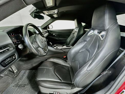 Used 2022 Toyota Supra Premium w/ Driver Assist Package RWD image 22