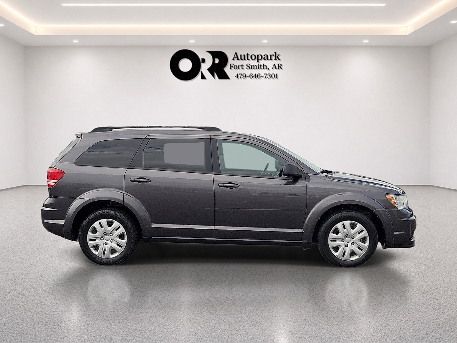 Used 2018 Dodge Journey SE w/ Popular Equipment Group FWD image 6