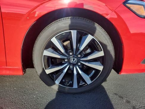 Used 2022 Honda Civic EX image 7