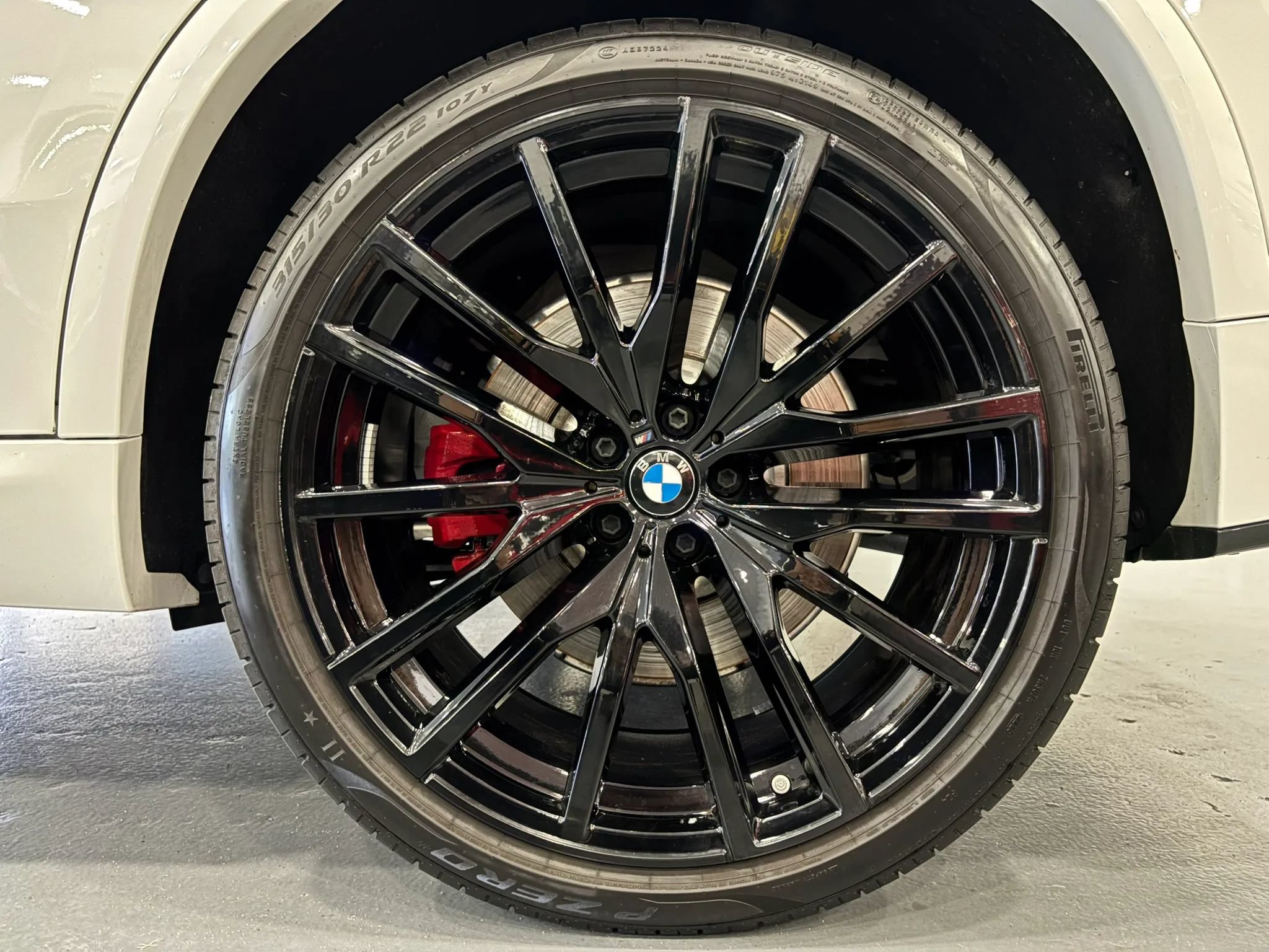Used 2026 BMW X5 M60i w/ Executive Package AWD/4WD image 60