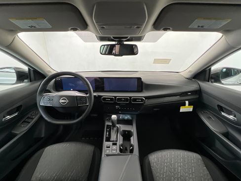 New 2026 Nissan Sentra SV FWD image 9