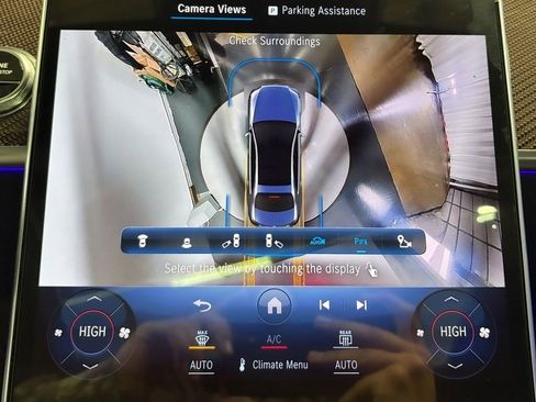 Used 2024 Mercedes-Benz S 63 AMG S w/ Rear Seat Package image 24