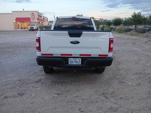 Used 2019 Ford F150 XL w/ Trailer Tow Package AWD/4WD image 2