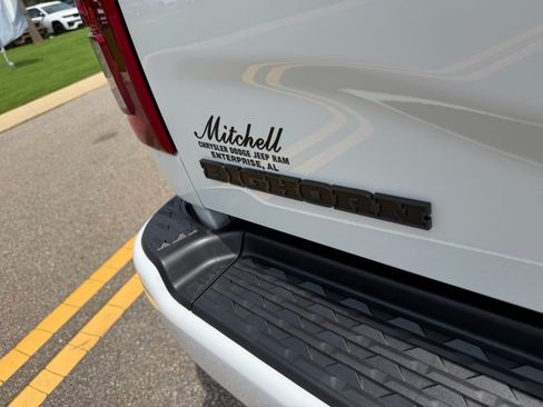 New 2026 RAM 2500 Big Horn AWD/4WD image 8