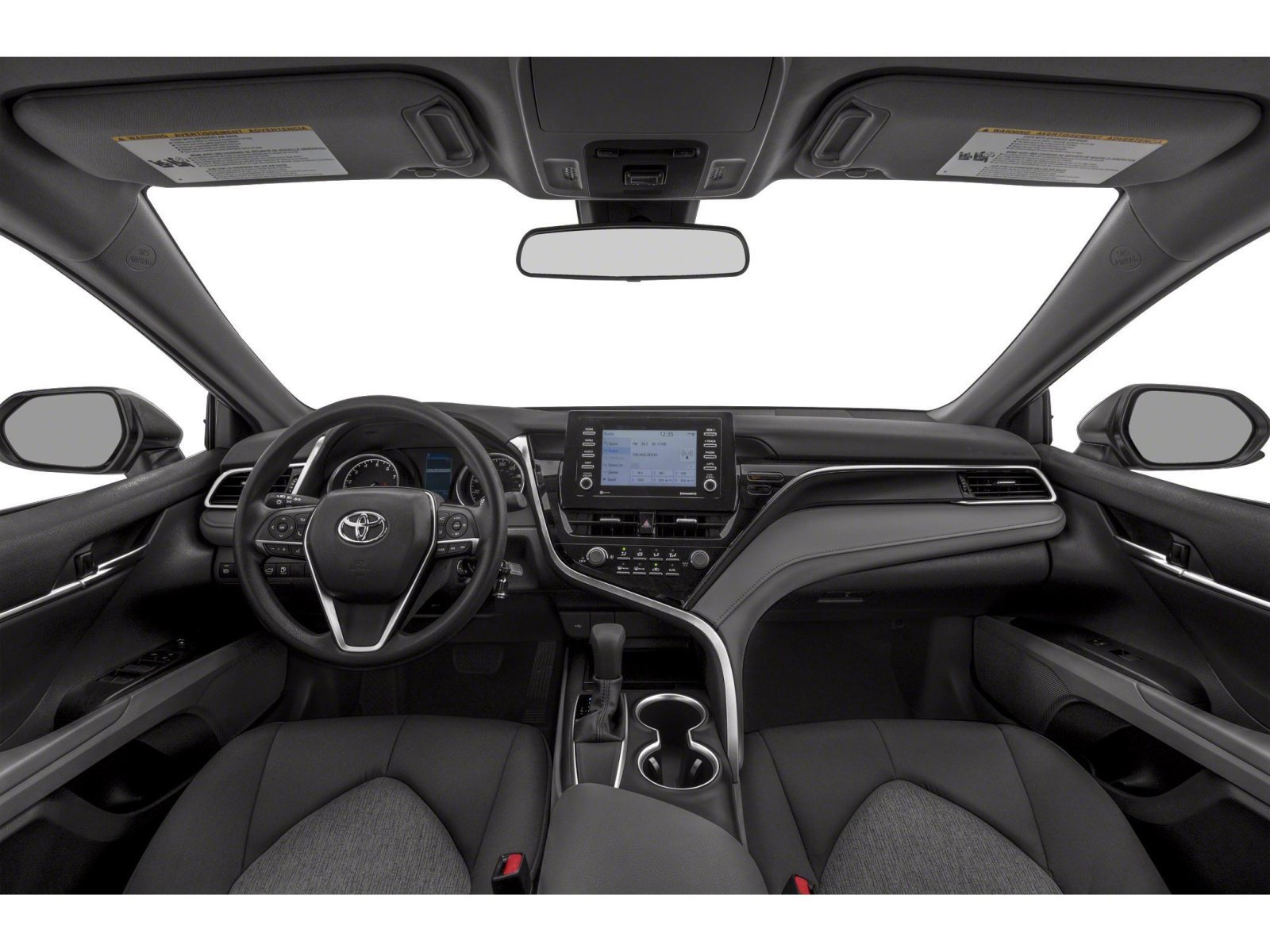 Used 2022 Toyota Camry LE FWD image 8