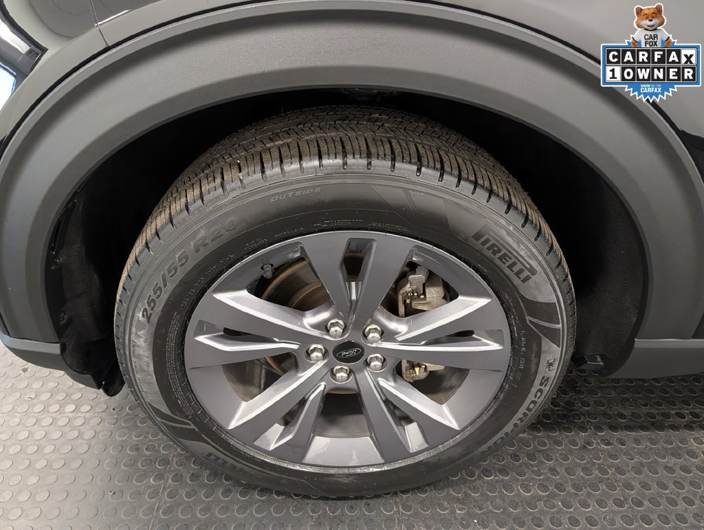 Certified 2023 Ford Explorer XLT AWD/4WD image 8