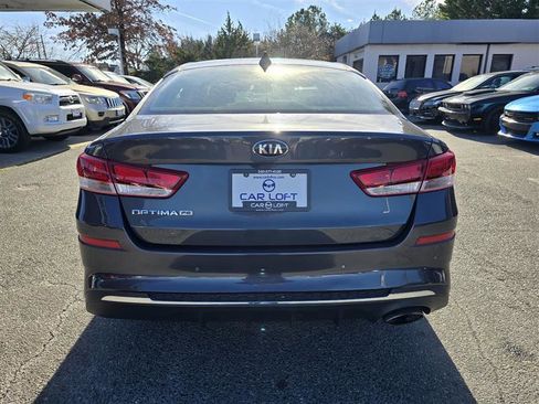 Used 2019 Kia Optima LX image 7