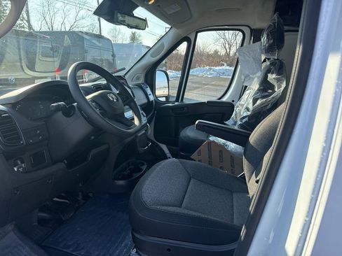 New 2026 RAM ProMaster 1500 w/ Premium Convenience Group image 12