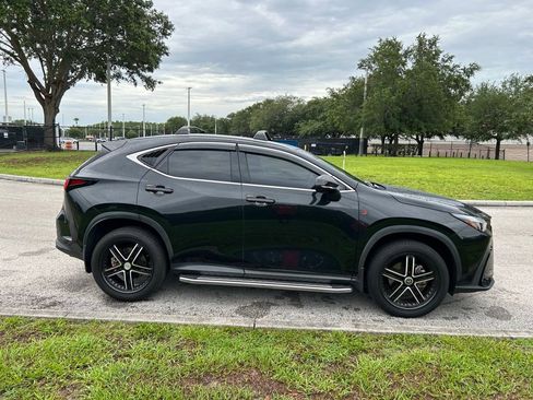 Used 2022 Lexus NX 350 AWD image 7