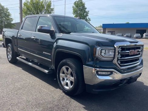 Used 2017 GMC Sierra 1500 SLT AWD/4WD image 15