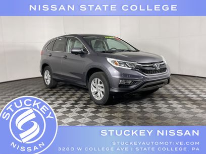 Used 2016 Honda CR-V EX