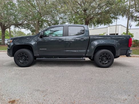 Used 2018 Chevrolet Colorado W/T w/ WT Convenience Package image 5
