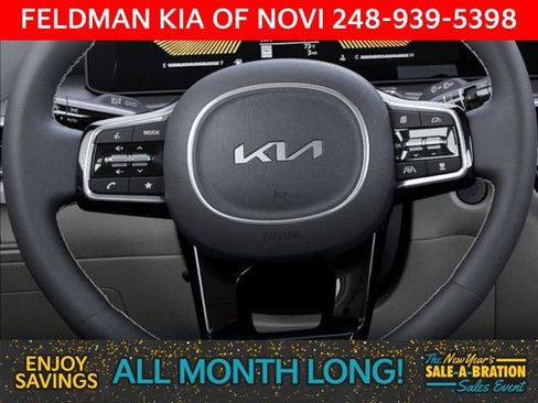 New 2025 Kia Sorento S w/ Panoramic Sunroof Package image 23