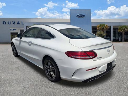 Used 2019 Mercedes-Benz C 300 4MATIC Coupe image 6