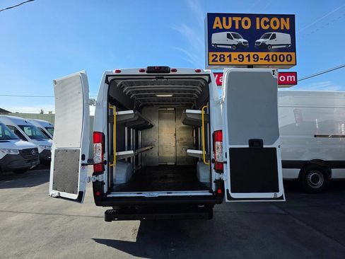 Used 2023 RAM ProMaster 3500 w/ Driver Convenience Group image 14