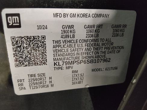 Used 2025 Chevrolet TrailBlazer LT FWD image 33
