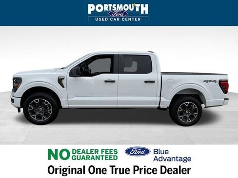 Certified 2024 Ford F150 STX image 2