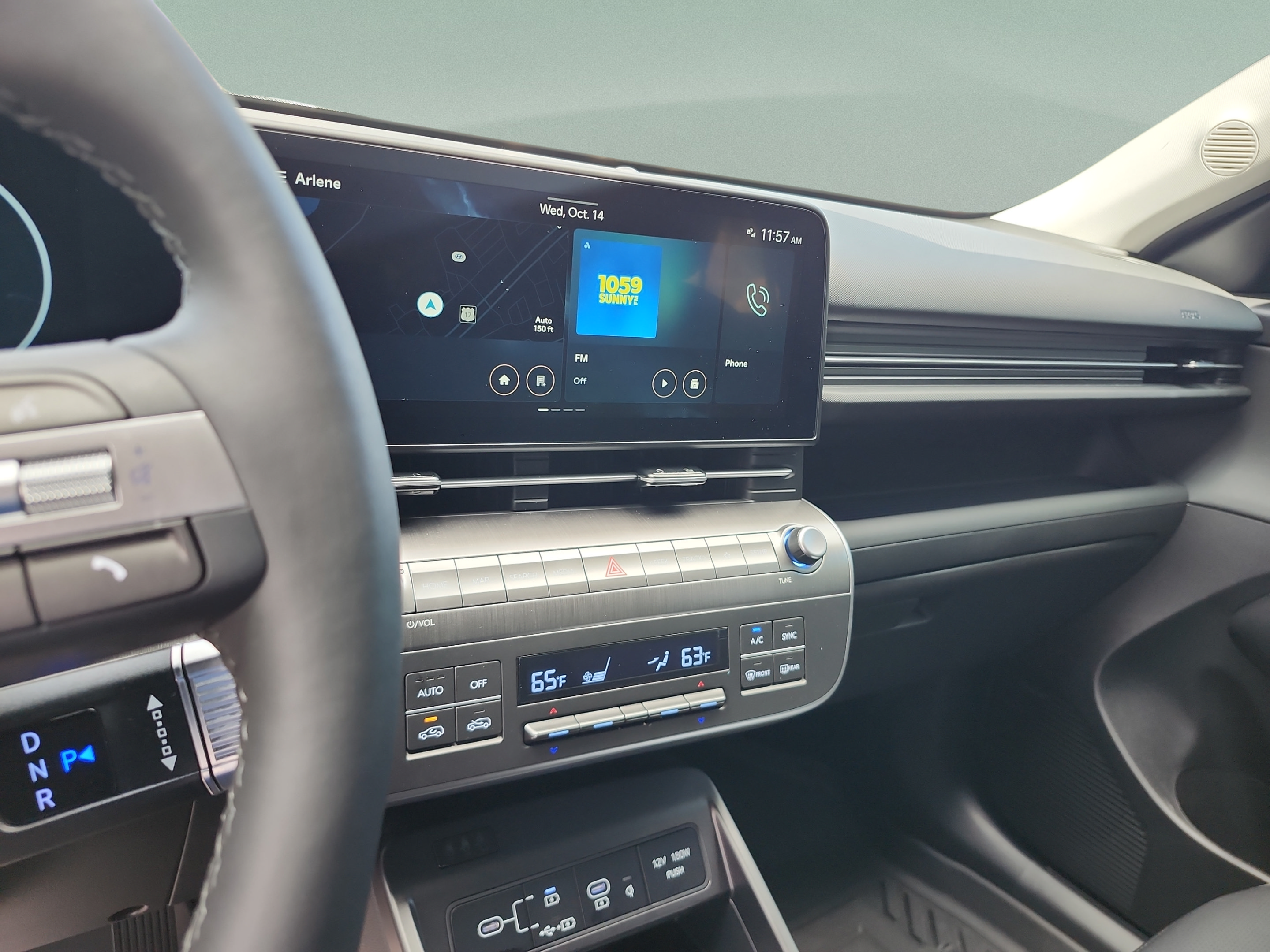 Used 2026 Hyundai Kona Limited FWD image 12