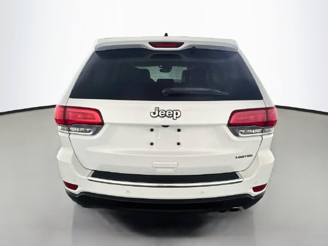 Used 2017 Jeep Grand Cherokee Limited w/ Luxury Group II RWD image 7