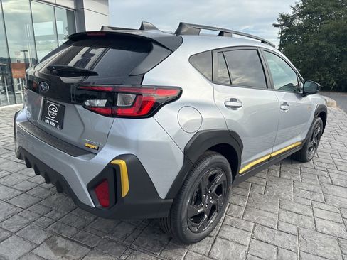 New 2025 Subaru Crosstrek 2.5i Sport w/ Crosstrek Mirror Package image 10