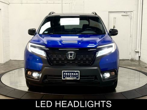 Used 2019 Honda Passport Elite image 3