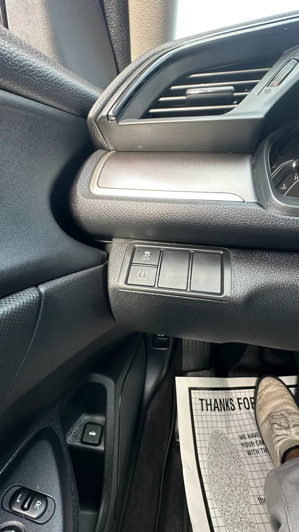 Used 2017 Honda Civic LX image 11