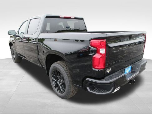 New 2026 Chevrolet Silverado 1500 RST w/ Z71 Off-Road Package AWD/4WD image 4