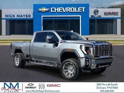 Used 2025 GMC Sierra 2500 Denali w/ Technology Package