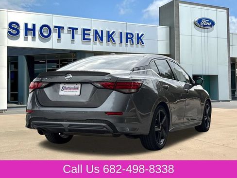 Used 2021 Nissan Sentra SR FWD image 8