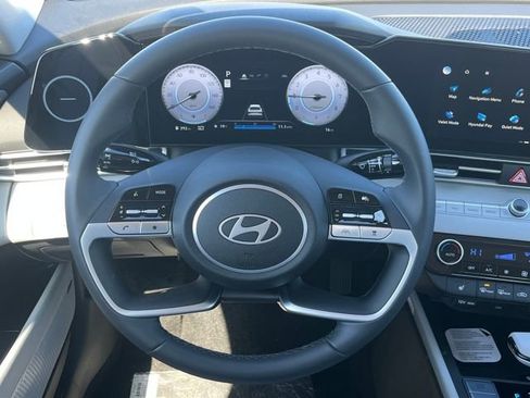 New 2026 Hyundai Elantra Limited w/ Cargo Package FWD image 24