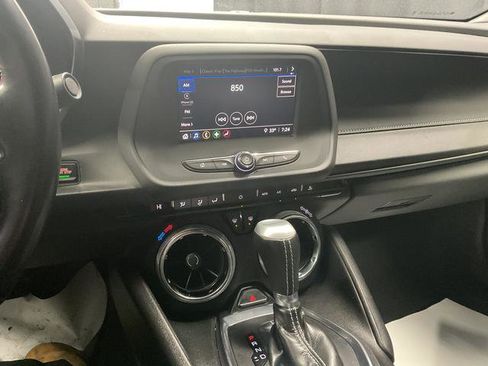 Used 2024 Chevrolet Camaro LT image 22