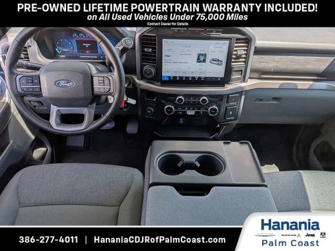 Used 2024 Ford F150 XLT w/ Bed Utility Package RWD image 15