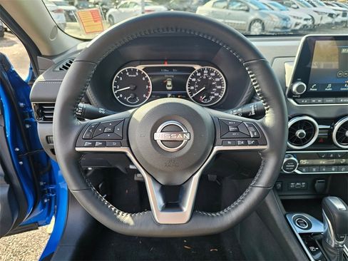 New 2025 Nissan Sentra SV w/ All-Weather Package image 10